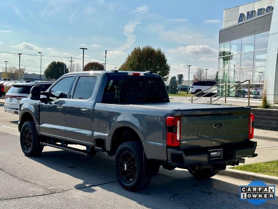 used 2024 Ford F-250 car, priced at $70,658