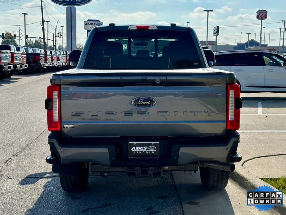 used 2024 Ford F-250 car, priced at $70,658