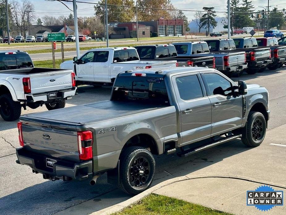 used 2024 Ford F-250 car, priced at $70,658