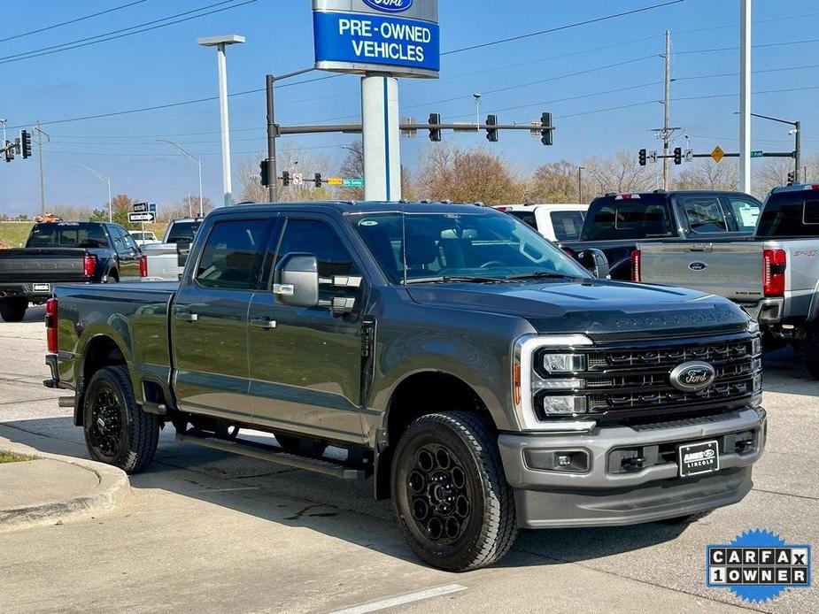 used 2024 Ford F-250 car, priced at $70,658