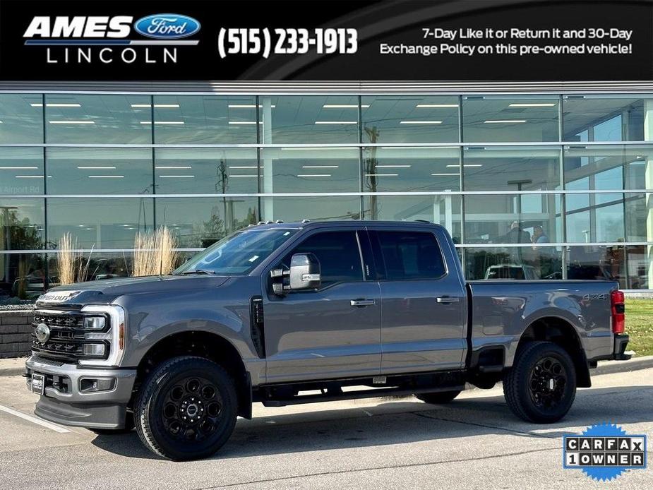 used 2024 Ford F-250 car, priced at $70,658