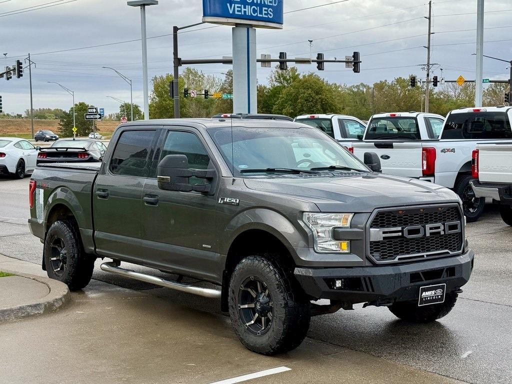 used 2015 Ford F-150 car, priced at $19,958