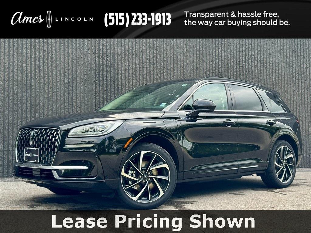 new 2025 Lincoln Corsair car, priced at $53,498