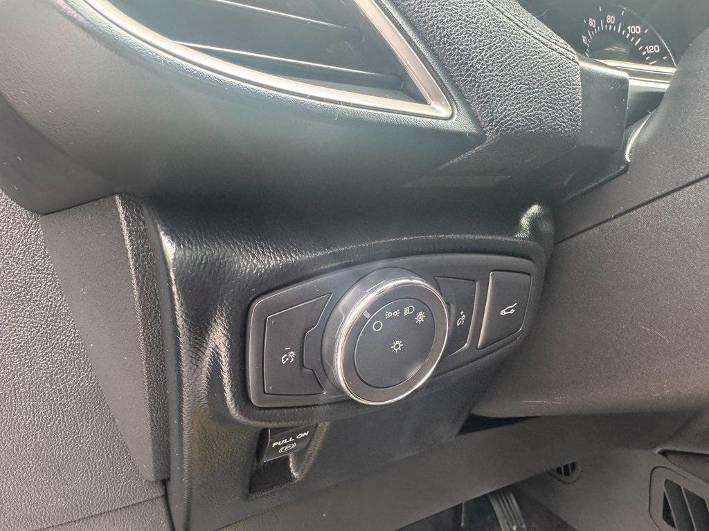 used 2017 Lincoln MKX car, priced at $14,428