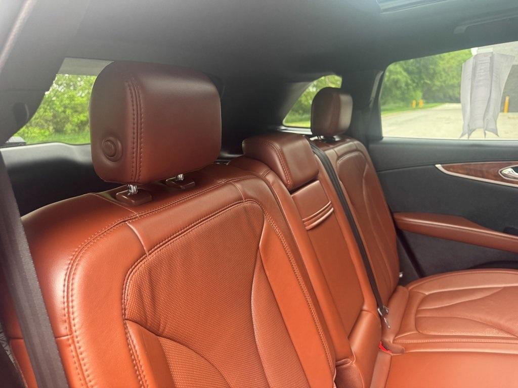 used 2017 Lincoln MKX car, priced at $14,428