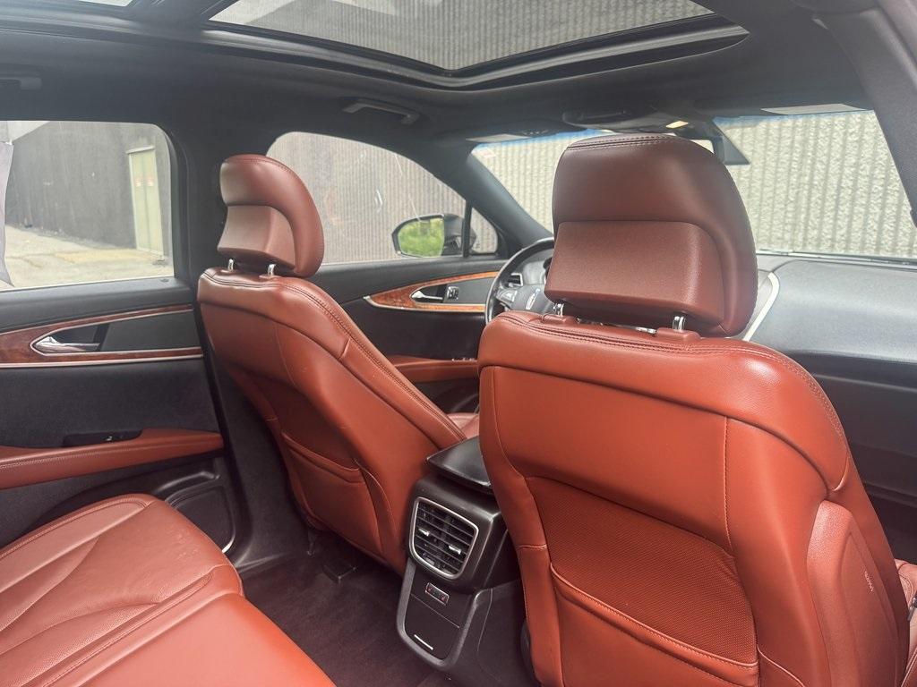 used 2017 Lincoln MKX car, priced at $14,428