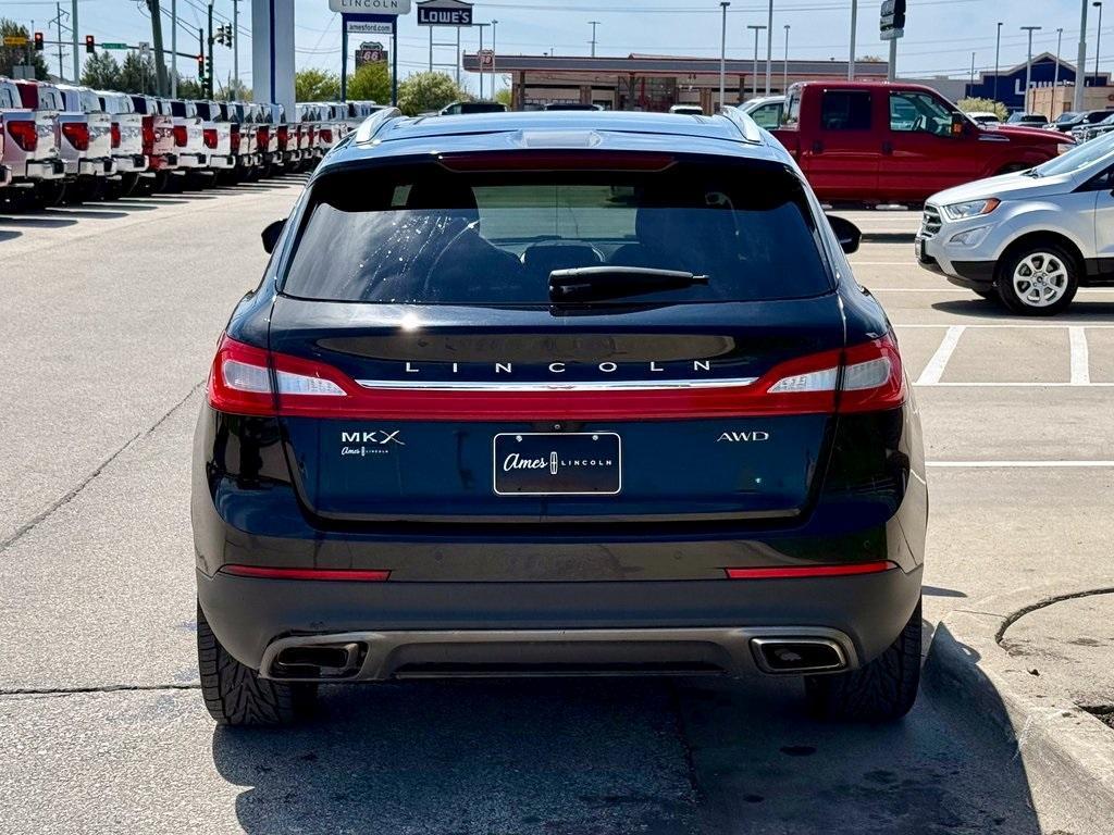 used 2017 Lincoln MKX car, priced at $14,428
