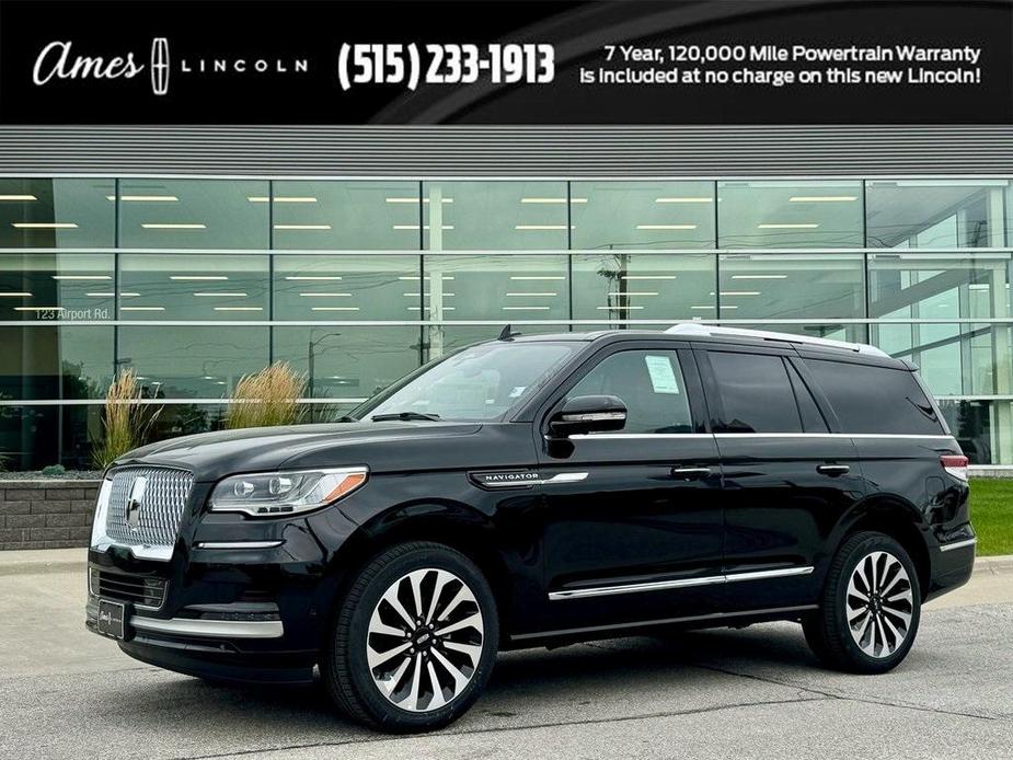 new 2024 Lincoln Navigator car, priced at $102,495