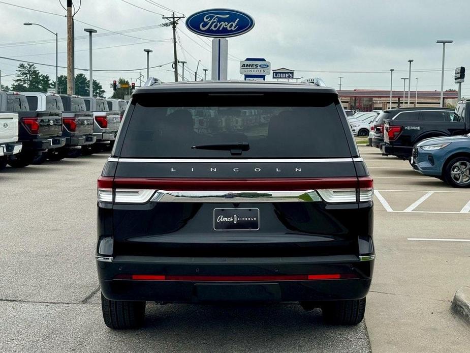 new 2024 Lincoln Navigator car, priced at $102,495