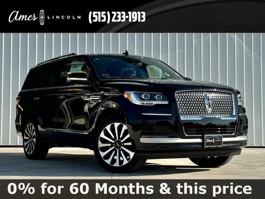 new 2024 Lincoln Navigator car, priced at $102,495