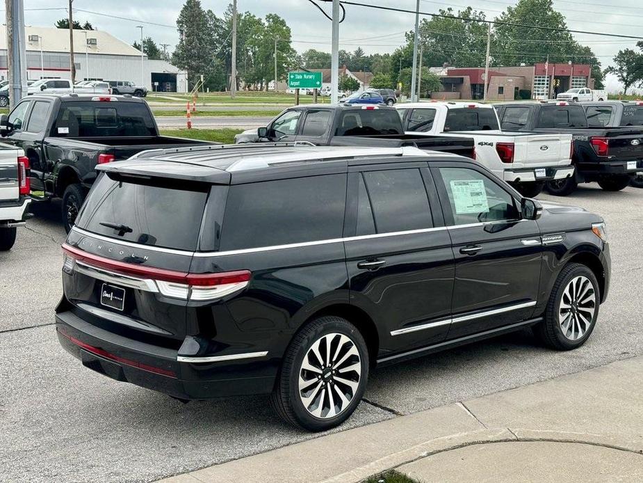 new 2024 Lincoln Navigator car, priced at $102,495