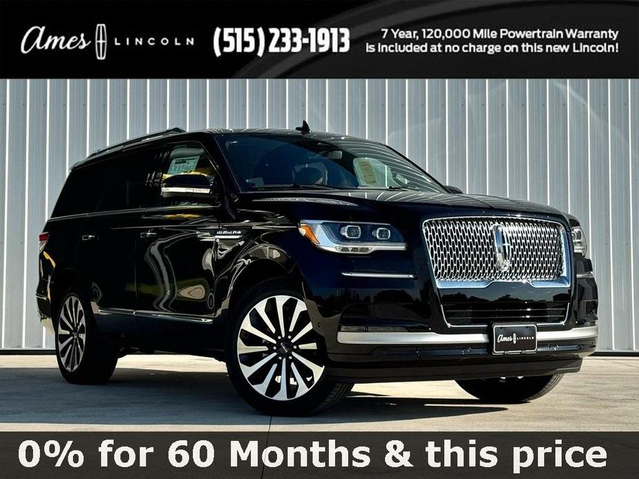 new 2024 Lincoln Navigator car, priced at $102,495