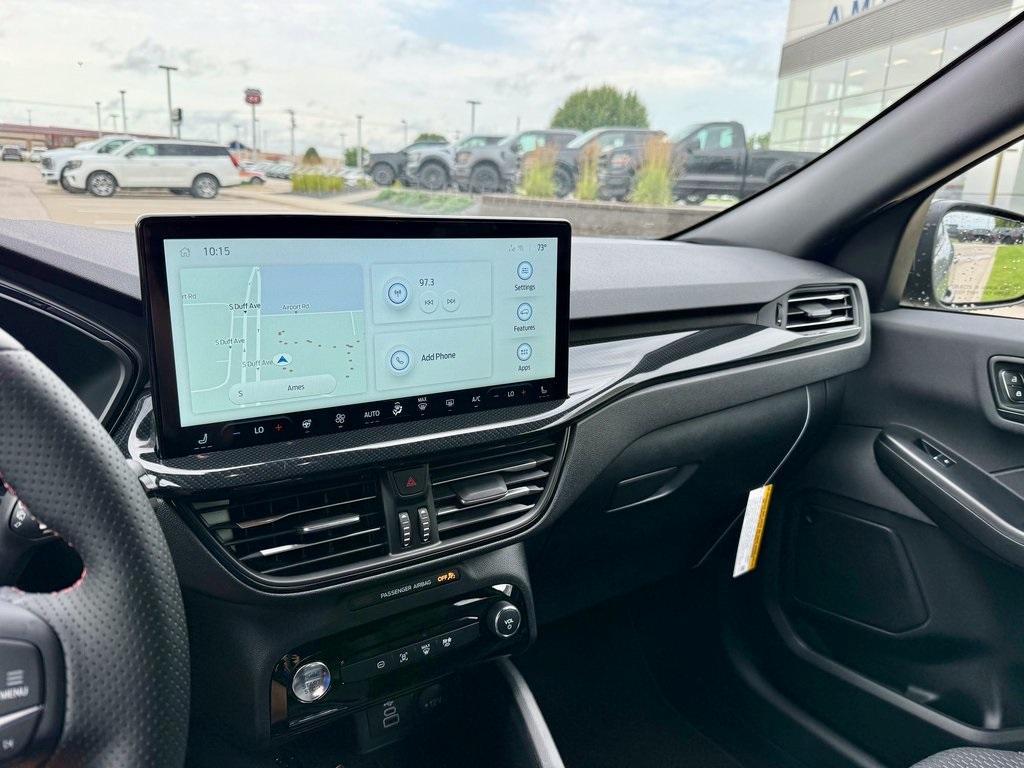 new 2025 Ford Escape car, priced at $30,998