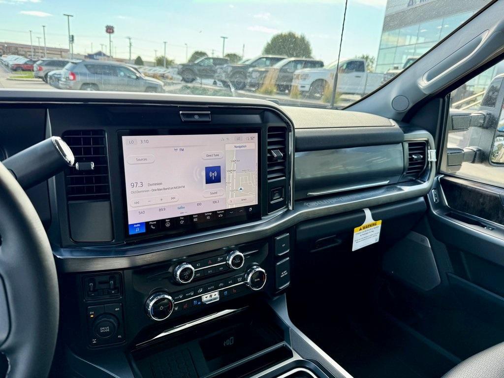 new 2026 Ford F-350 car, priced at $81,525
