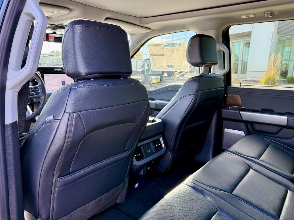 new 2026 Ford F-350 car, priced at $81,525