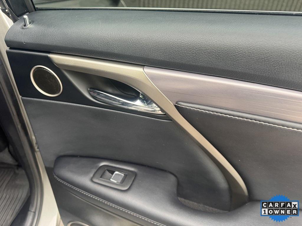 used 2022 Lexus RX 350 car, priced at $40,658
