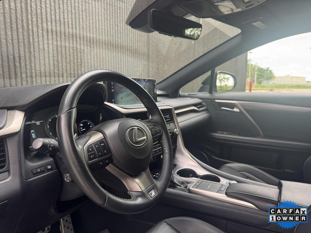 used 2022 Lexus RX 350 car, priced at $40,658