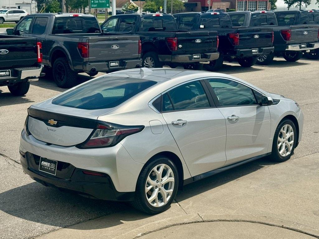 used 2017 Chevrolet Volt car, priced at $15,428