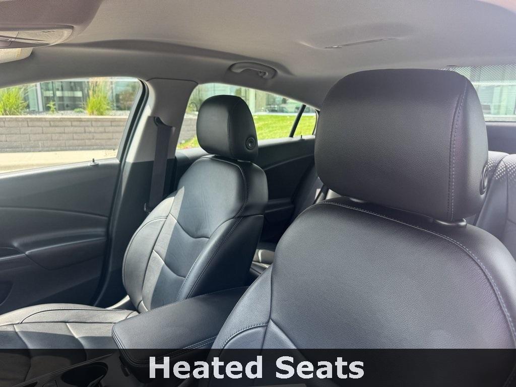 used 2017 Chevrolet Volt car, priced at $15,428