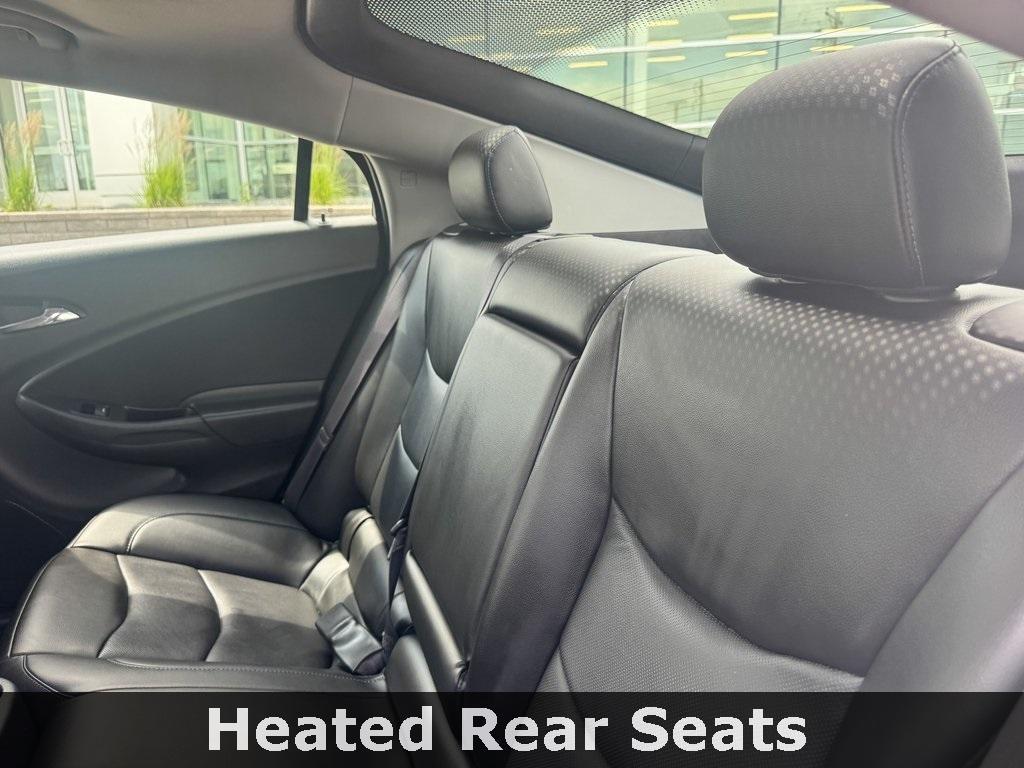 used 2017 Chevrolet Volt car, priced at $14,936