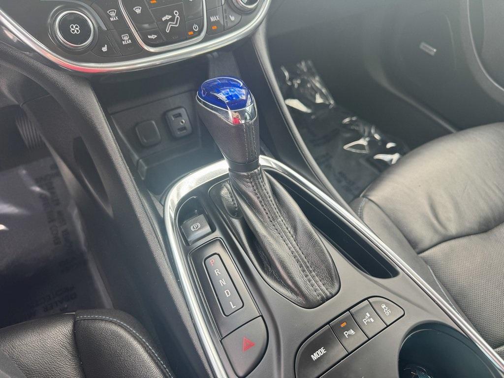 used 2017 Chevrolet Volt car, priced at $15,428