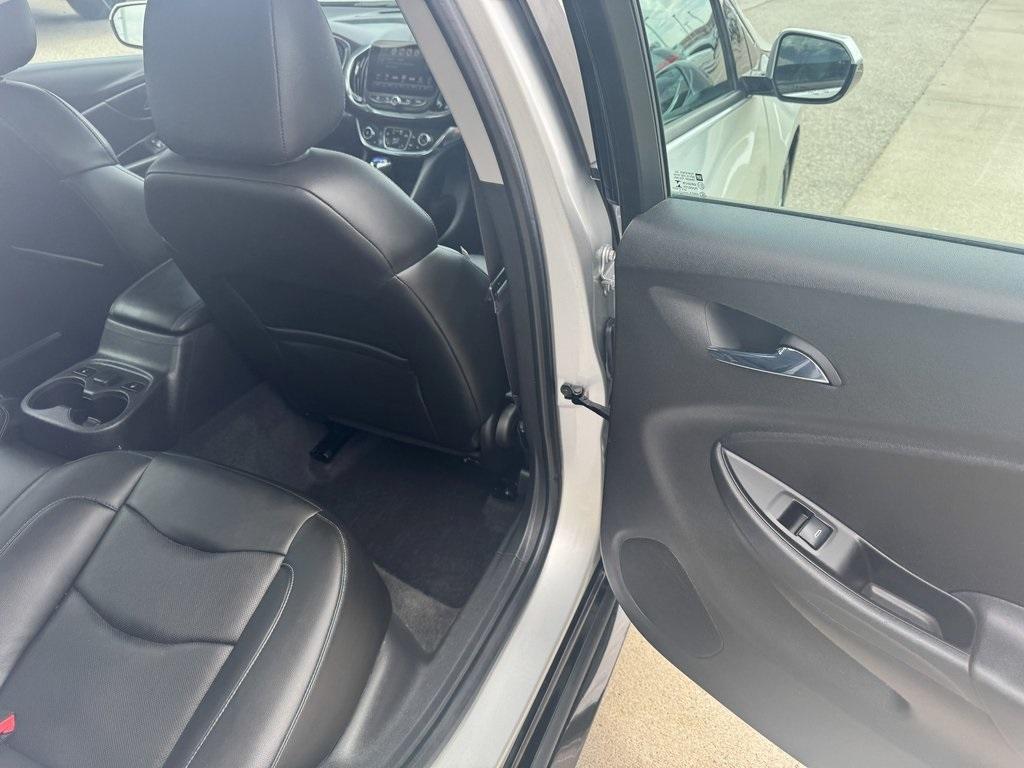 used 2017 Chevrolet Volt car, priced at $15,428