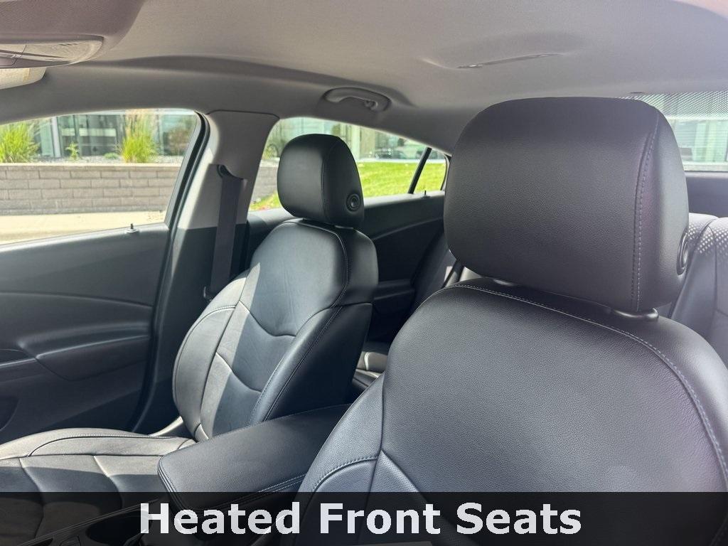used 2017 Chevrolet Volt car, priced at $14,936