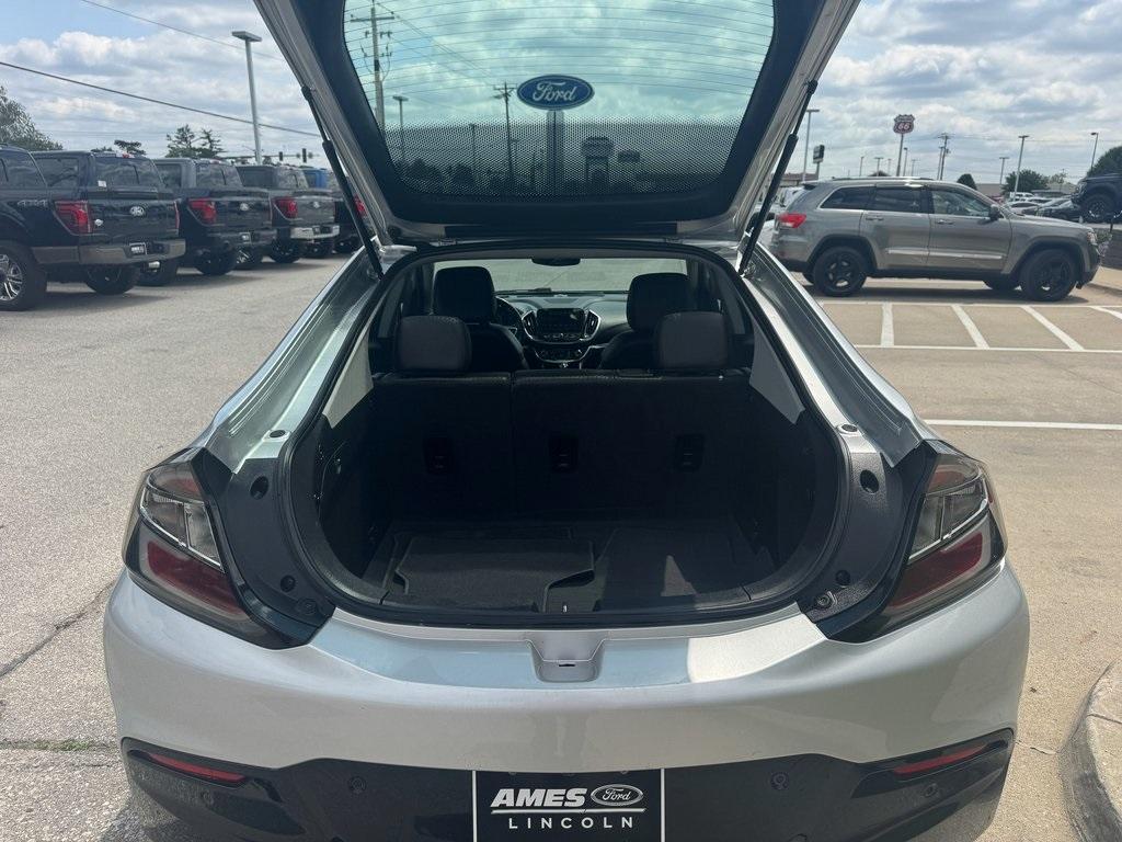 used 2017 Chevrolet Volt car, priced at $15,428