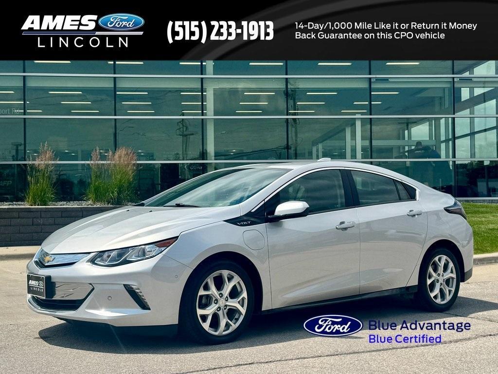 used 2017 Chevrolet Volt car, priced at $15,428