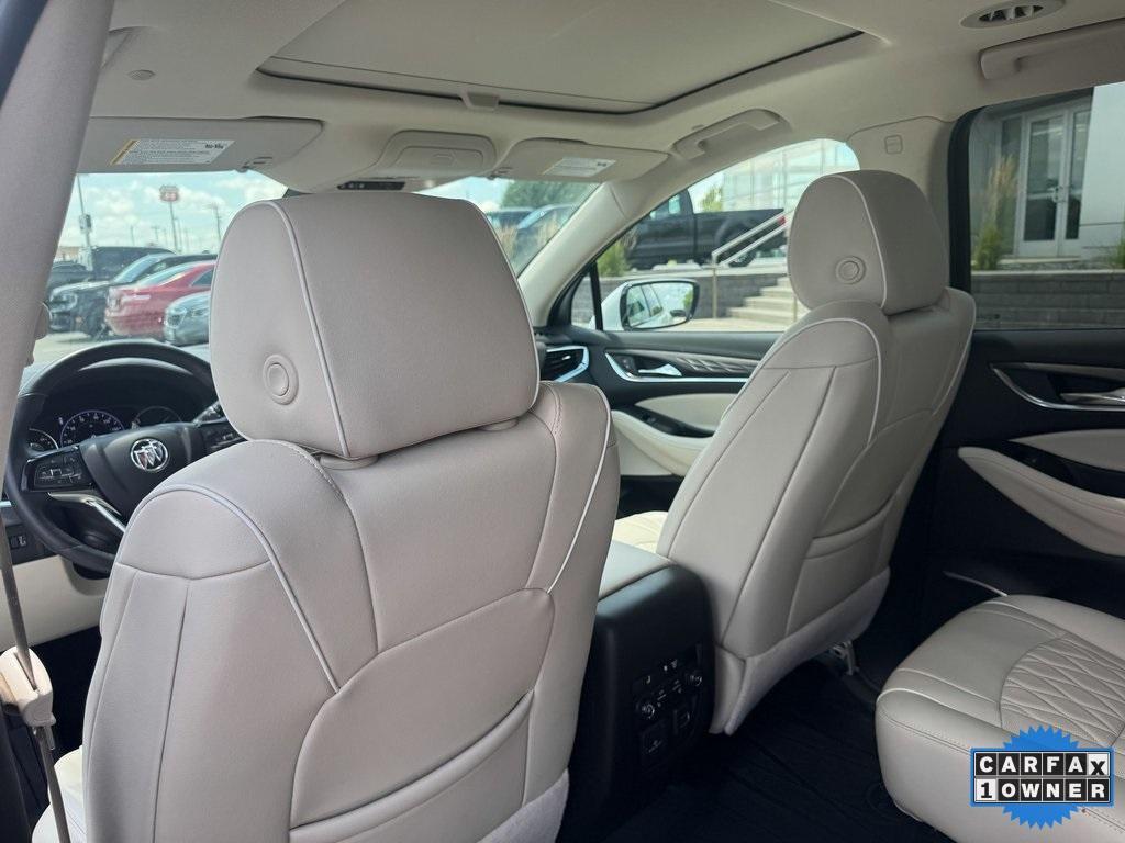 used 2023 Buick Enclave car, priced at $43,658