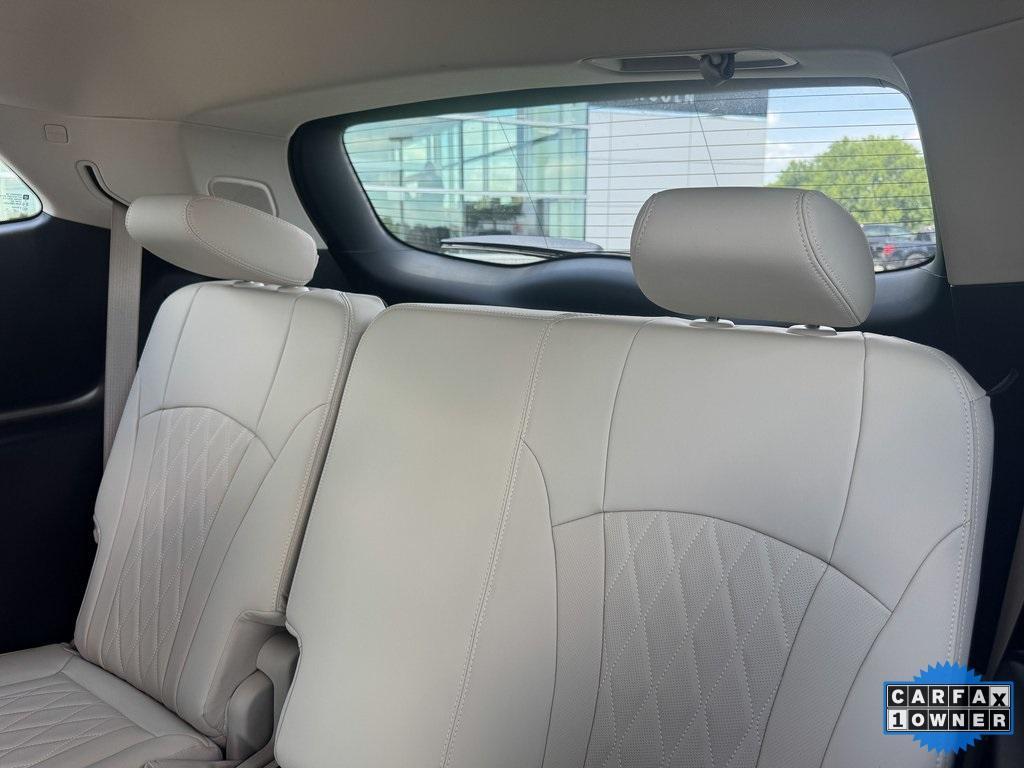 used 2023 Buick Enclave car, priced at $43,658
