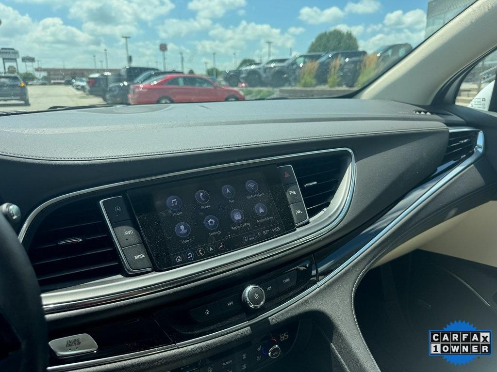 used 2023 Buick Enclave car, priced at $43,658
