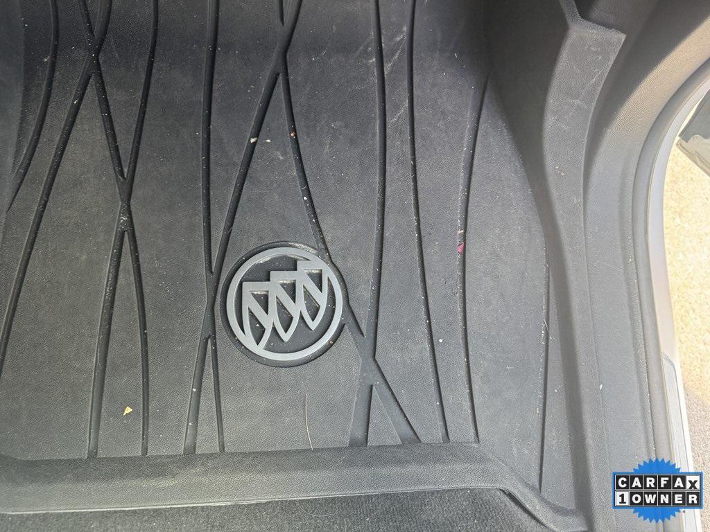 used 2023 Buick Enclave car, priced at $43,658