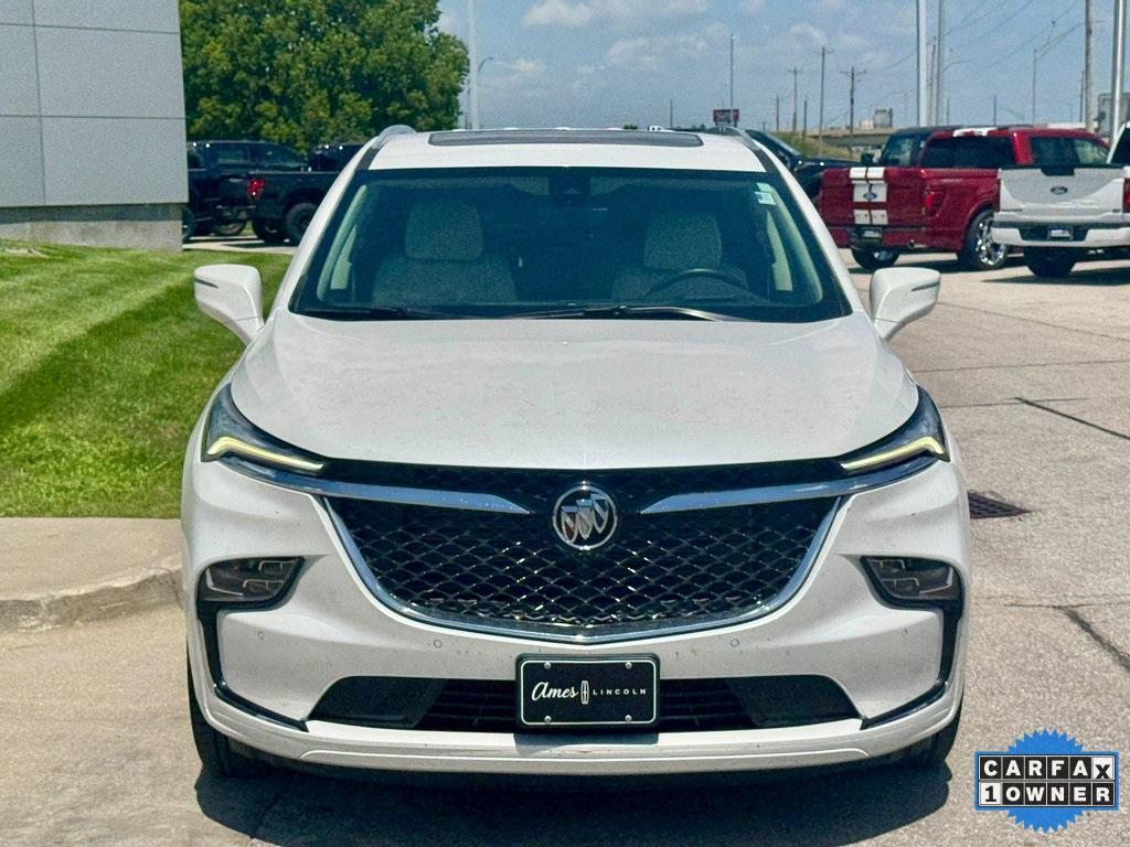 used 2023 Buick Enclave car, priced at $43,658