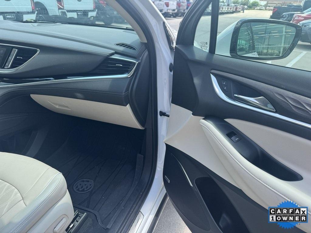 used 2023 Buick Enclave car, priced at $43,658