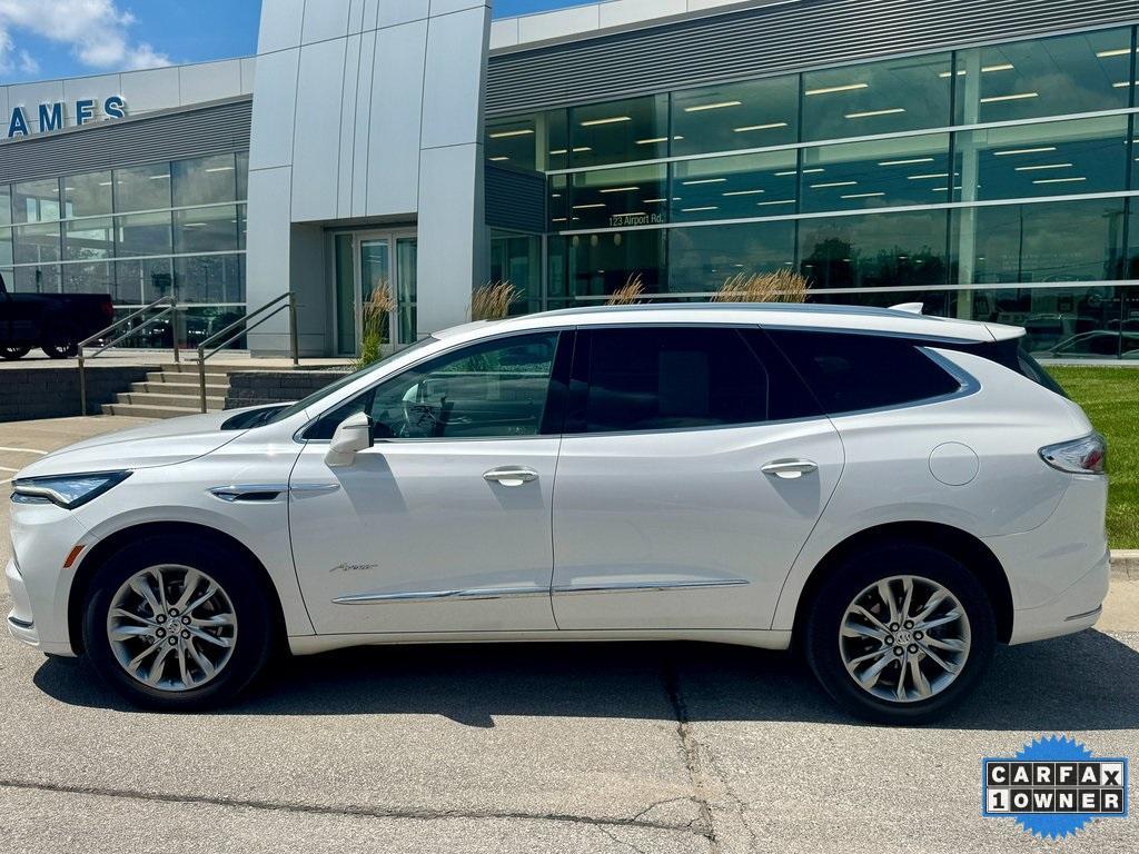used 2023 Buick Enclave car, priced at $43,658
