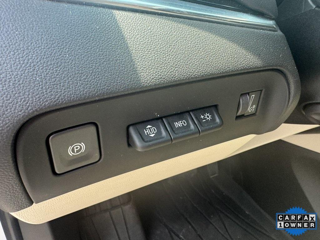 used 2023 Buick Enclave car, priced at $43,658