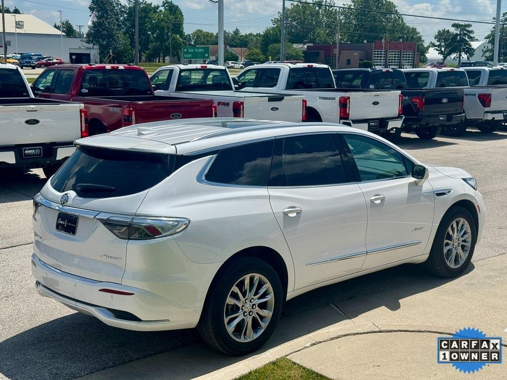used 2023 Buick Enclave car, priced at $43,658