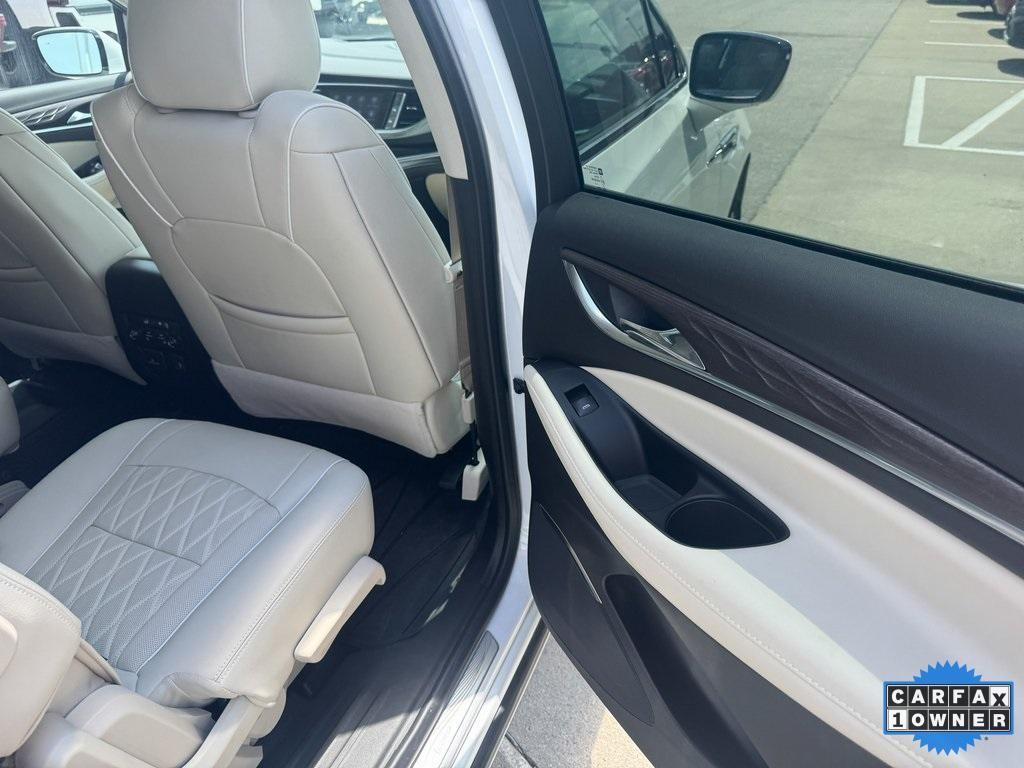 used 2023 Buick Enclave car, priced at $43,658