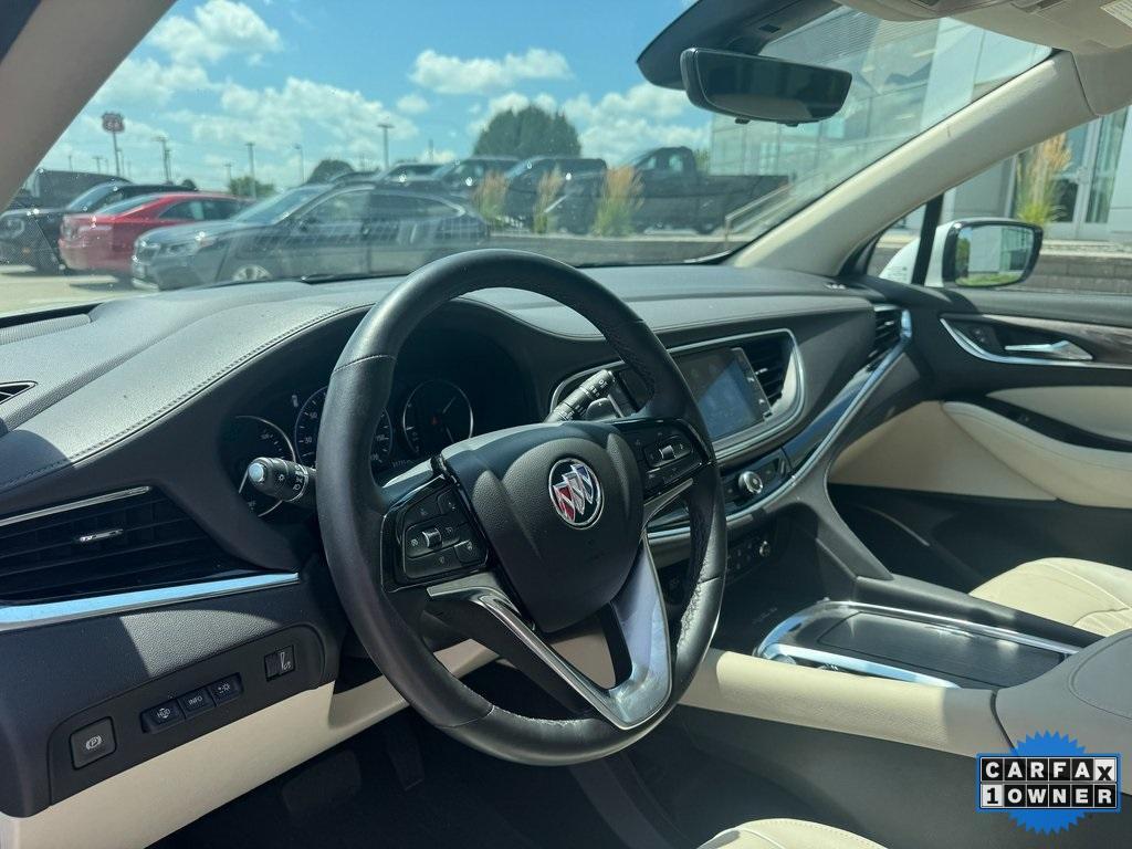 used 2023 Buick Enclave car, priced at $43,658