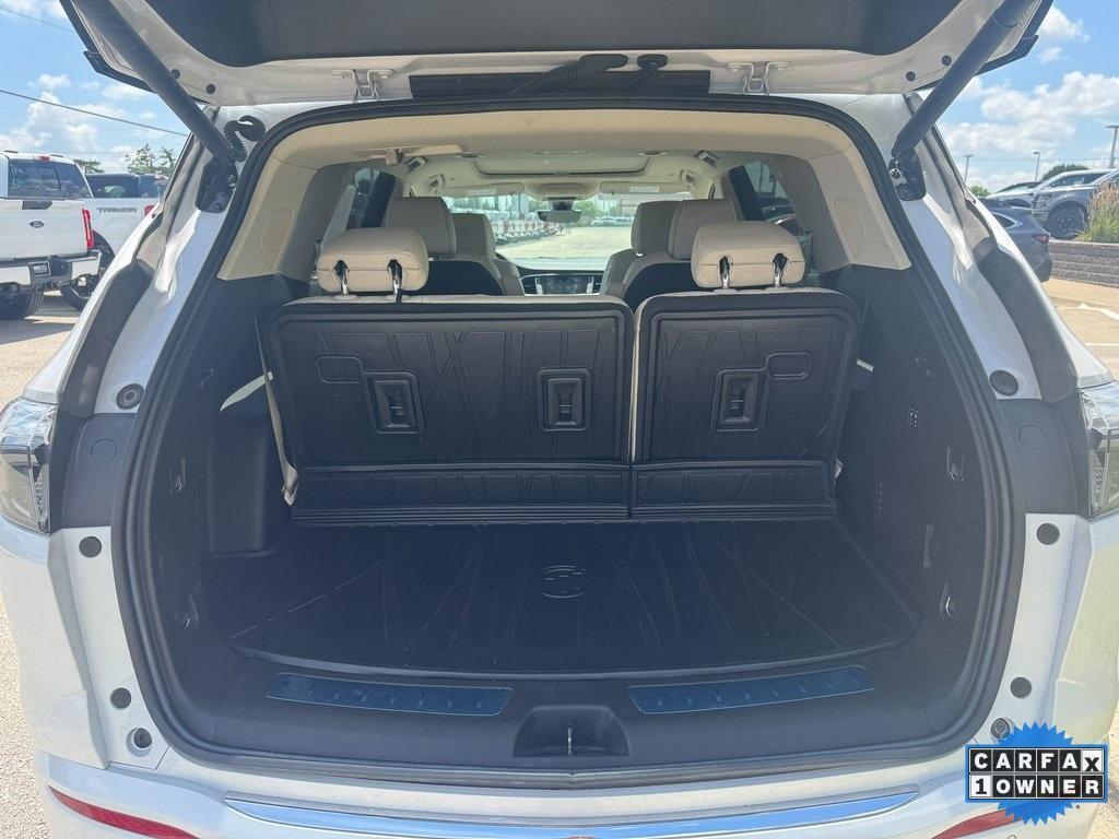 used 2023 Buick Enclave car, priced at $43,658