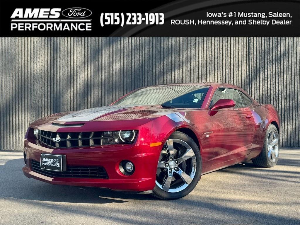 used 2011 Chevrolet Camaro car, priced at $24,458