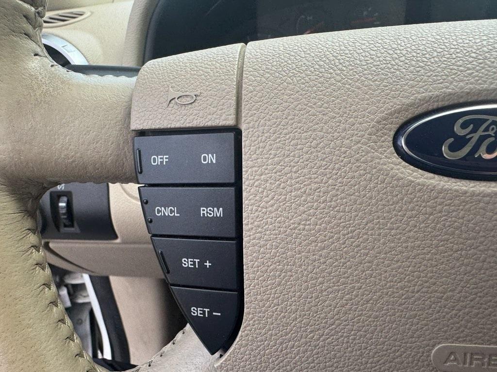 used 2005 Ford Freestyle car, priced at $5,468