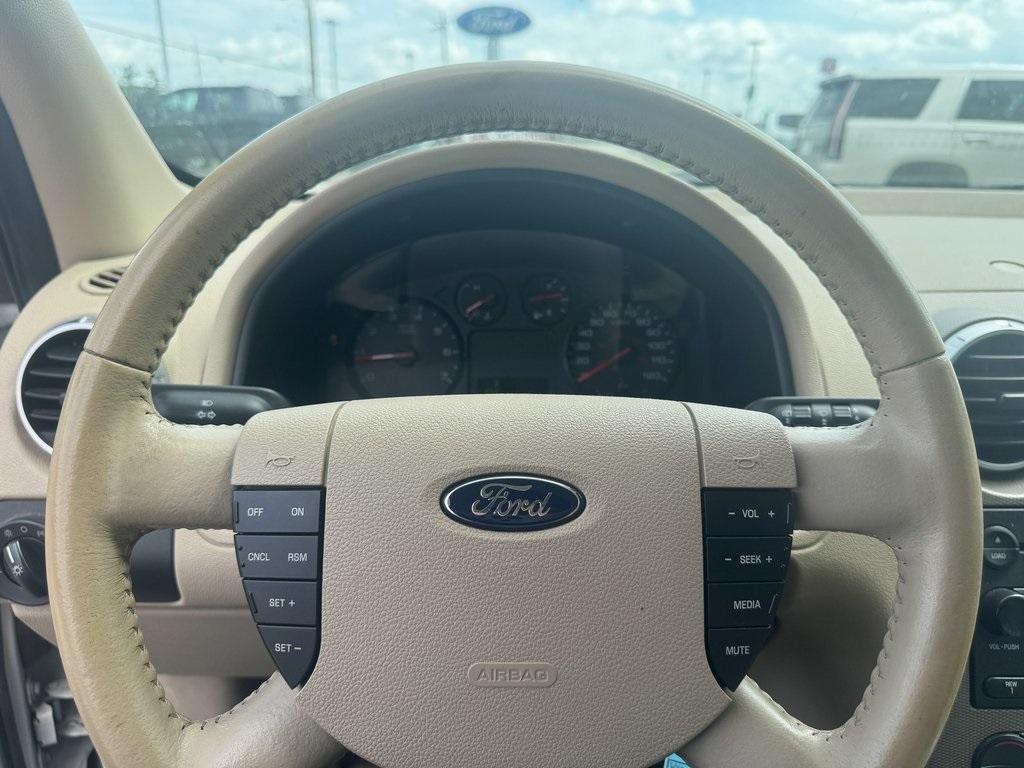 used 2005 Ford Freestyle car, priced at $5,468
