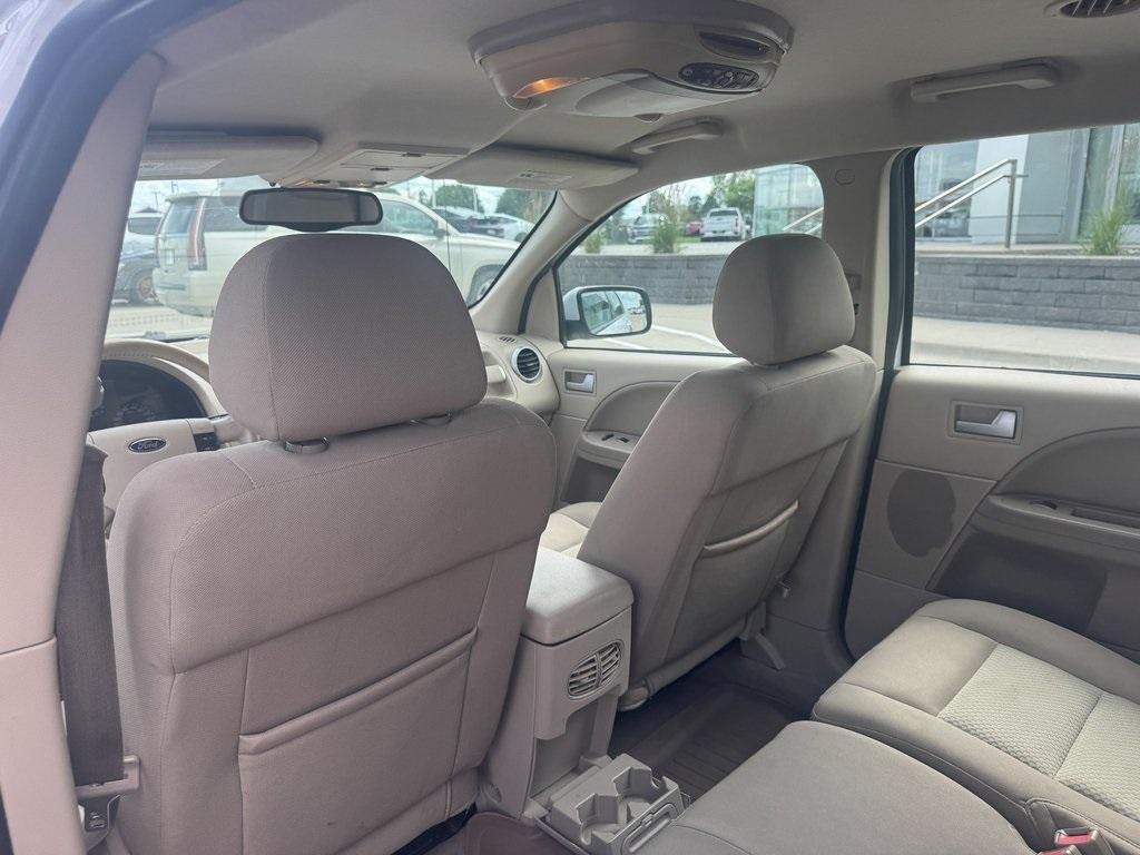 used 2005 Ford Freestyle car, priced at $5,468