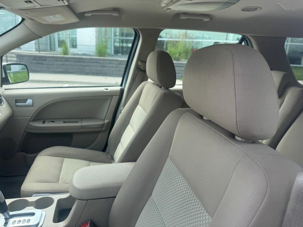 used 2005 Ford Freestyle car, priced at $5,468
