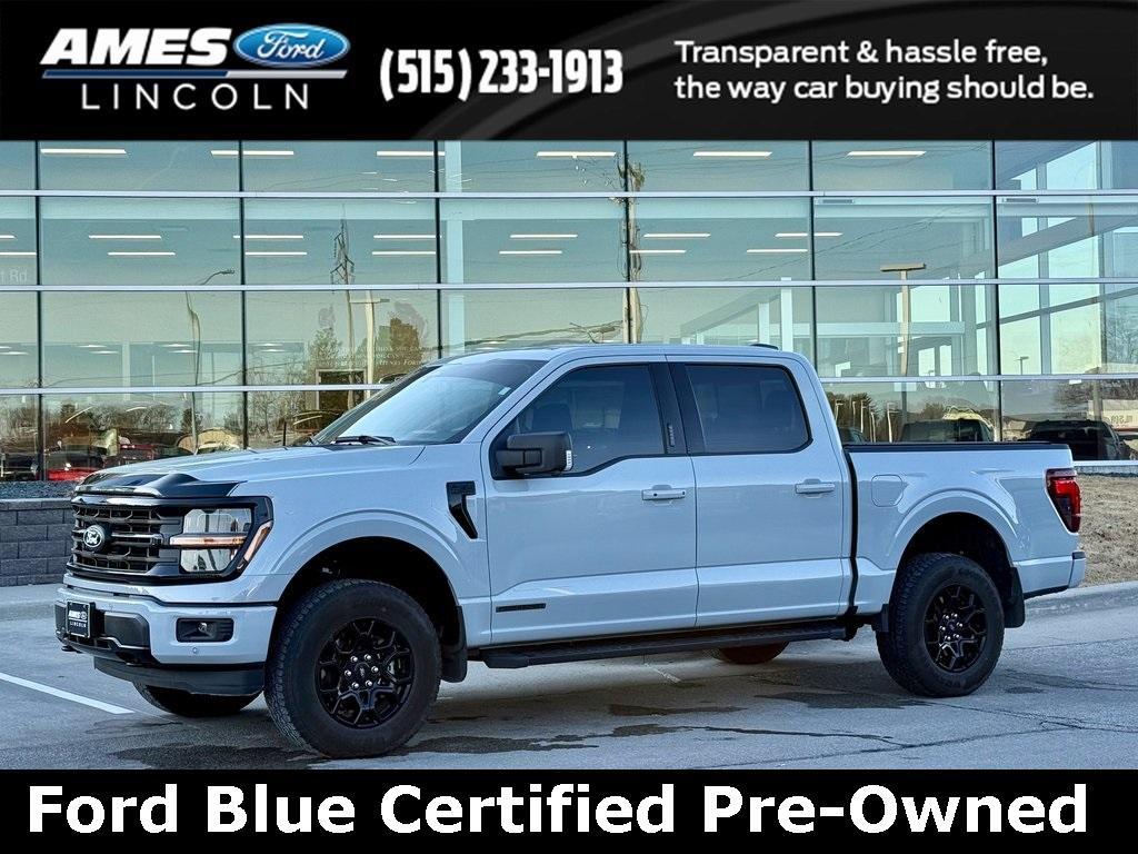 used 2024 Ford F-150 car, priced at $50,426