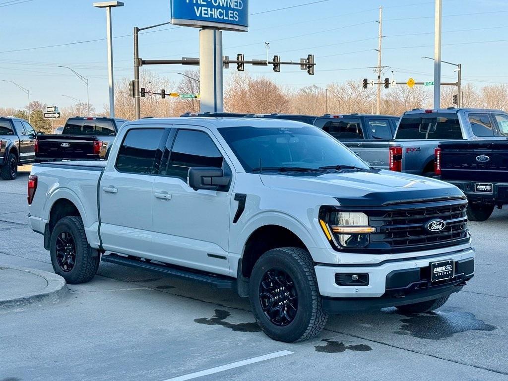 used 2024 Ford F-150 car, priced at $50,426