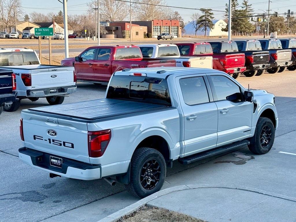 used 2024 Ford F-150 car, priced at $50,426