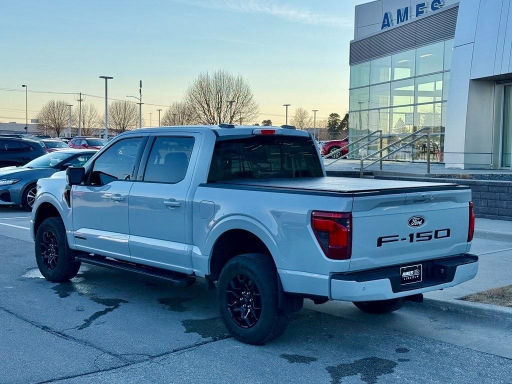 used 2024 Ford F-150 car, priced at $50,426